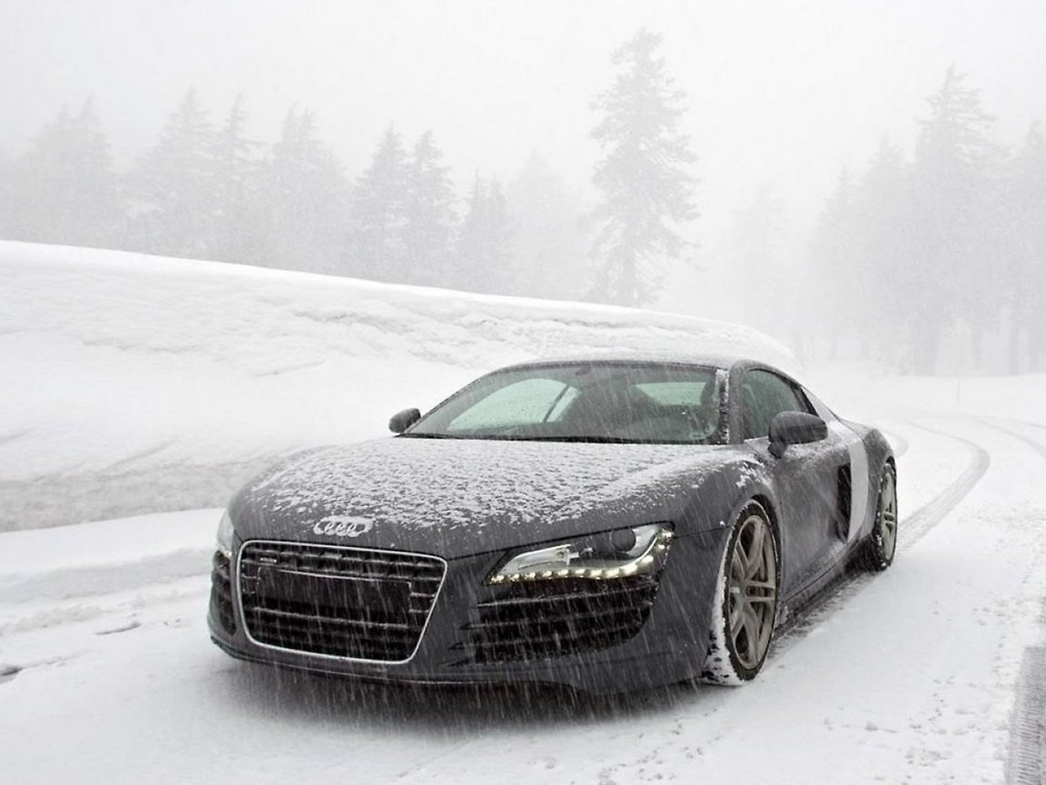 Обои автомобиль audi r8, audi r8 разрешение 2560x1440 Загрузить