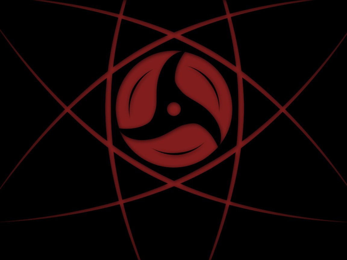 Обои аниме, черный фон, наруто, шаринган, 12345678, anime, black background, naruto, sharingan разрешение 2133x1200 Загрузить