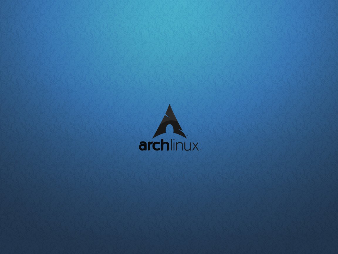 Обои arch linux, линукс, bluewave, linux разрешение 2560x1440 Загрузить