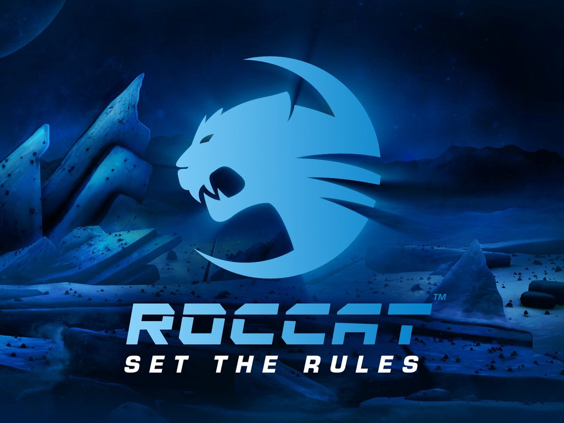 Обои roccat epic разрешение 1920x1200 Загрузить