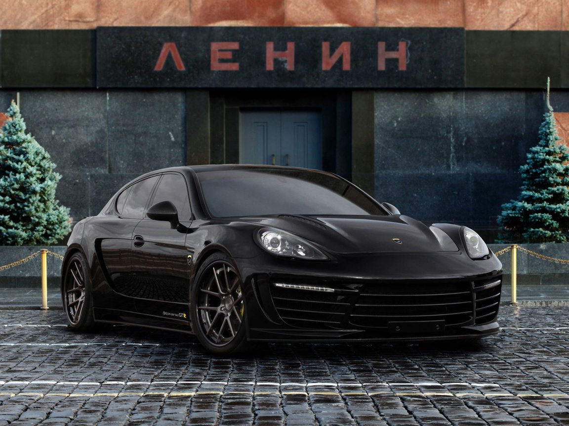 Обои авто, машины, автомобили, panamera, p., auto, machine, cars разрешение 2560x1600 Загрузить