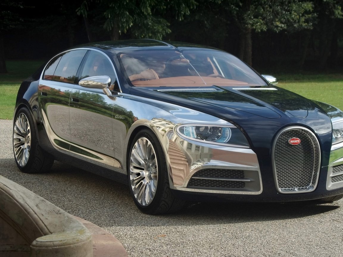 bugatti galibier