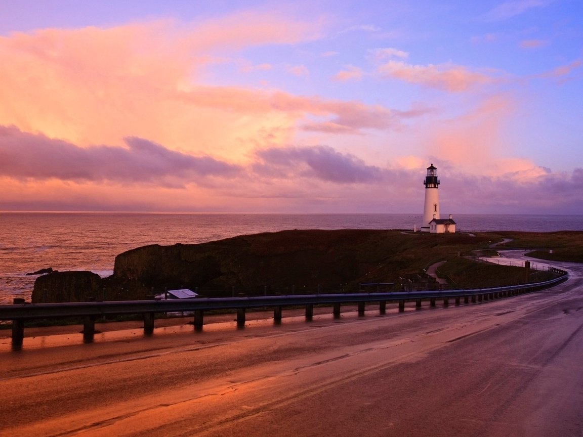 Обои море, маяк, sea, lighthouse разрешение 1920x1080 Загрузить