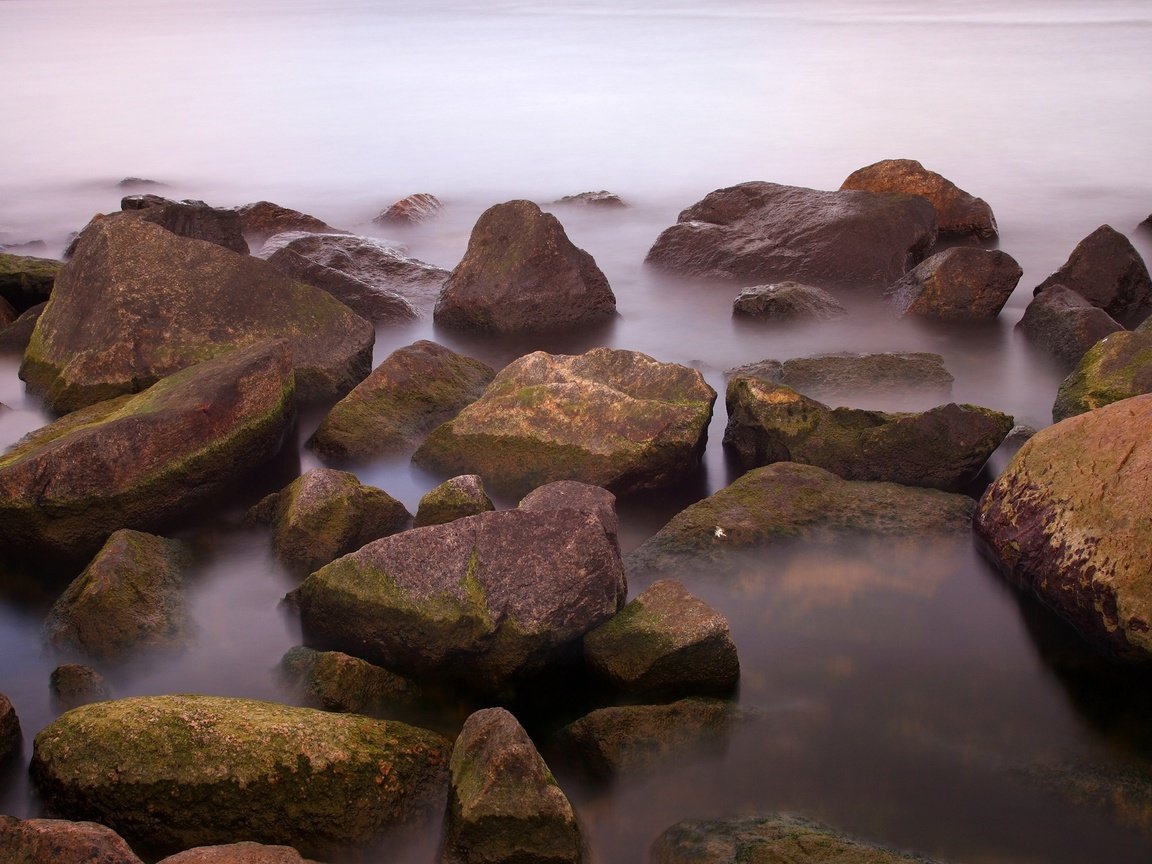 Обои вода, природа, камни, берег, море, океан, water, nature, stones, shore, sea, the ocean разрешение 2560x1600 Загрузить