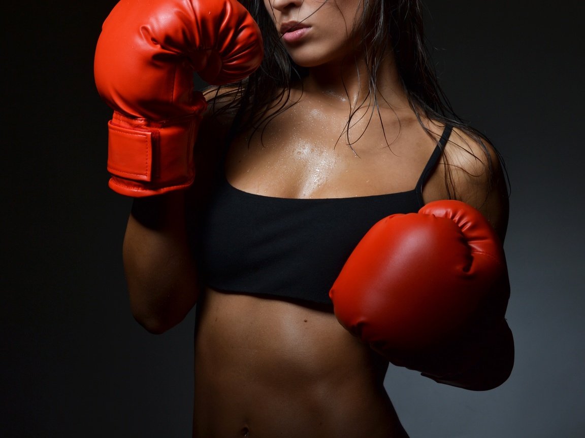 Обои девушка, бокс, боксерские перчатки, girl, boxing, boxing gloves разрешение 4608x3072 Загрузить