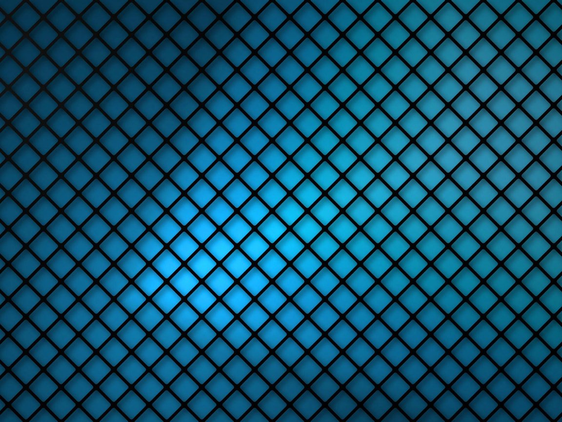 Обои абстракция, фон, синий, сетка, решетка, ромб, квадрат, abstraction, background, blue, mesh, grille, rhombus, square разрешение 1920x1200 Загрузить