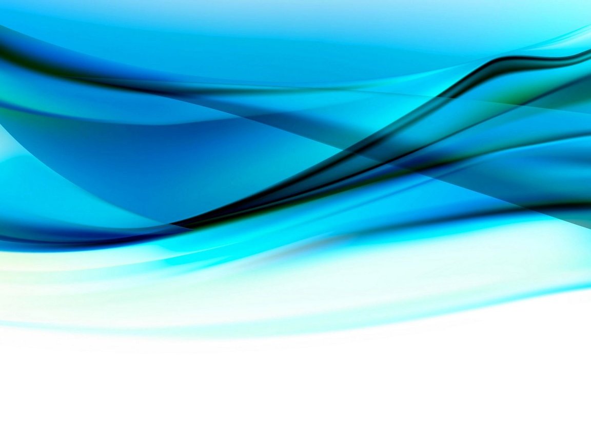 Обои абстракция, линии, волны, фон, синий, цвет, abstraction, line, wave, background, blue, color разрешение 1920x1200 Загрузить