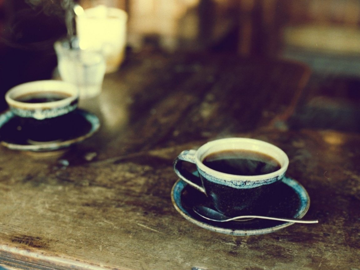 Обои кофе, стол, блюдце, чашка, чашки, ложка, чашка кофе, coffee, table, saucer, cup, spoon, a cup of coffee разрешение 1920x1199 Загрузить