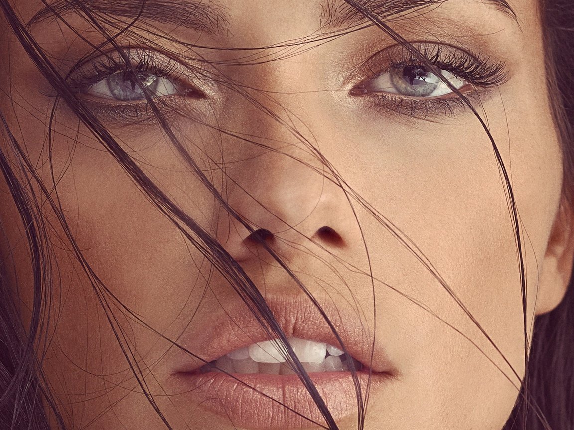 Обои девушка, портрет, модель, лицо, адриана лима, girl, portrait, model, face, adriana lima разрешение 2200x1500 Загрузить