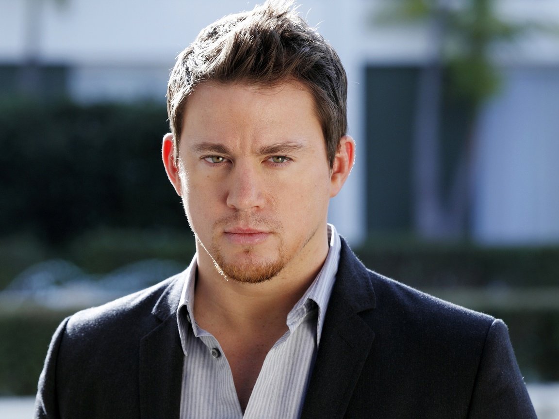 Обои взгляд, актёр, лицо, мужчина, ченнинг татум, look, actor, face, male, channing tatum разрешение 2880x1800 Загрузить