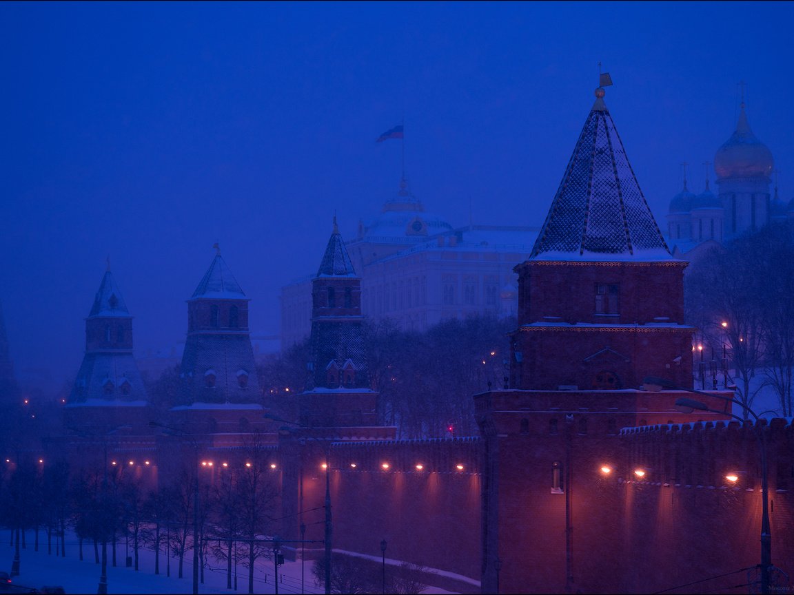 Обои москва, россия, юрий дегтярёв, кремлевские башни, moscow, russia, yuri degtyarev, kremlin towers разрешение 2504x1567 Загрузить