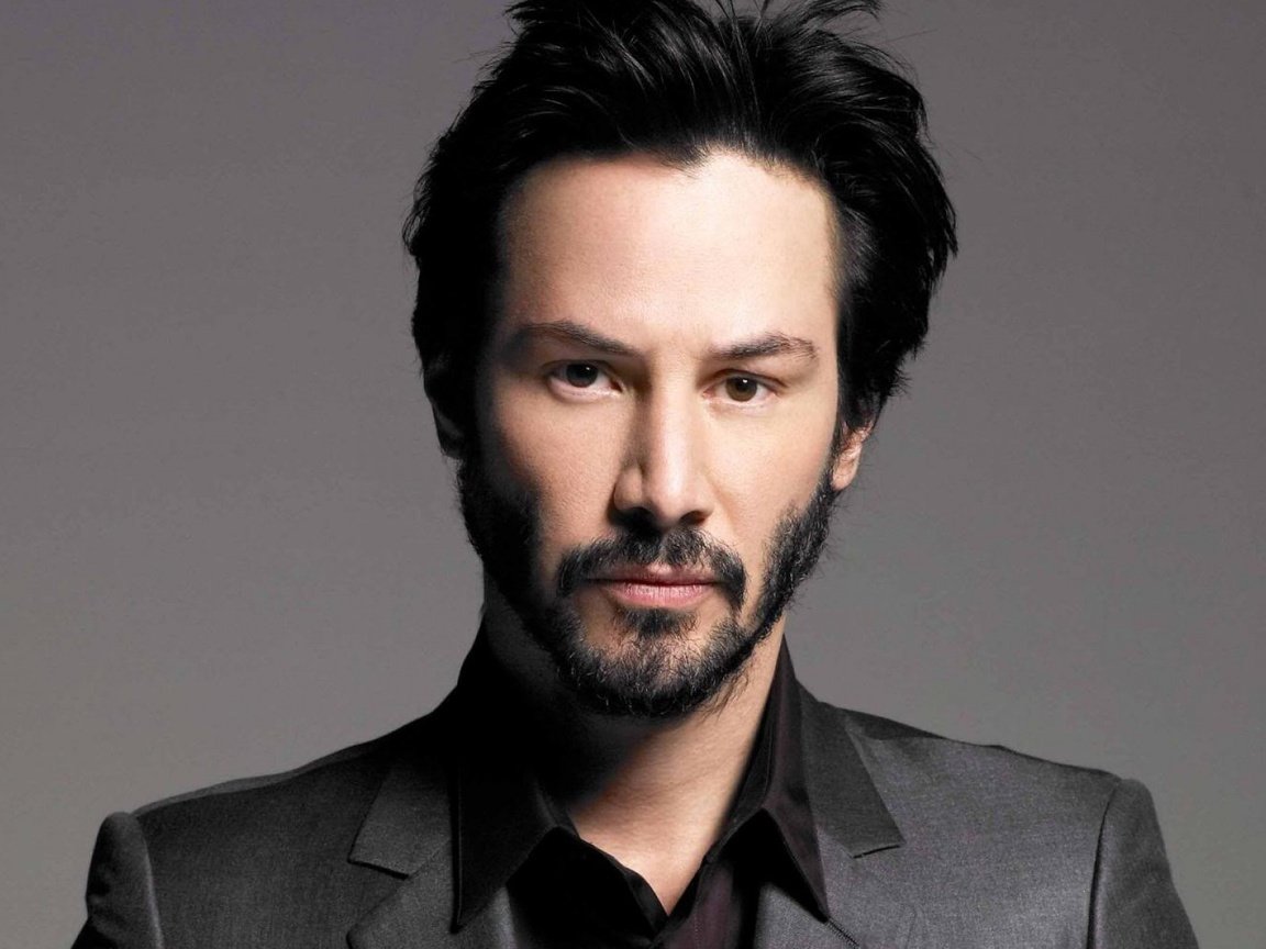 Обои актёр, лицо, мужчина, киану ривз, actor, face, male, keanu reeves разрешение 1920x1200 Загрузить