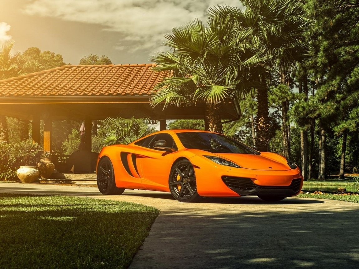 Обои авто, суперкар, макларен, auto, supercar, mclaren разрешение 1920x1080 Загрузить