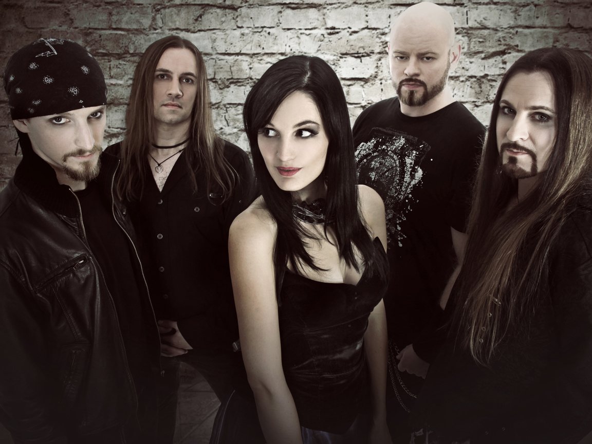 Обои группа, музыканты, xandria, group, musicians разрешение 3840x2400 Загрузить