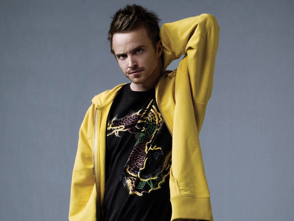 Обои взгляд, актёр, лицо, мужчина, аарон пол, look, actor, face, male, aaron paul разрешение 1920x1080 Загрузить