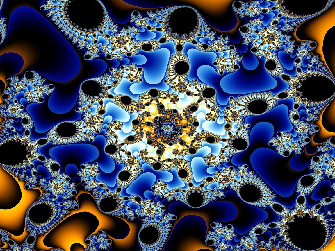 Обои узор, фракталы, графика, фрактал, 3д, pattern, fractals, graphics, fractal, 3d разрешение 2560x1600 Загрузить