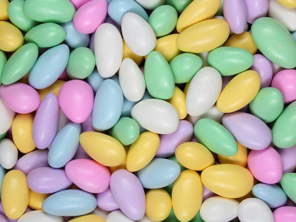 Обои разноцветные, конфеты, сладкое, драже, colorful, candy, sweet, pills разрешение 2048x1330 Загрузить