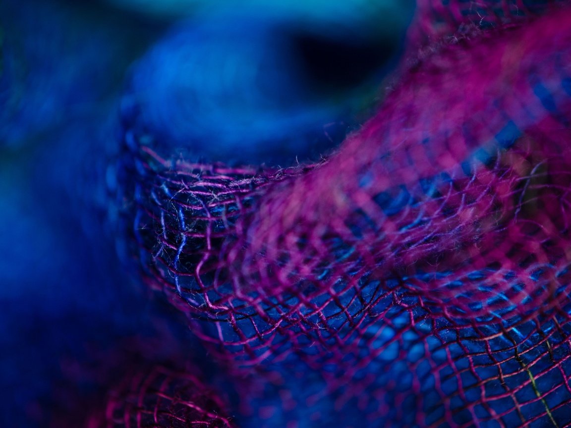 Обои текстура, сетка, ткань, текстиль, фиолетовая, texture, mesh, fabric, textiles, purple разрешение 3840x2543 Загрузить