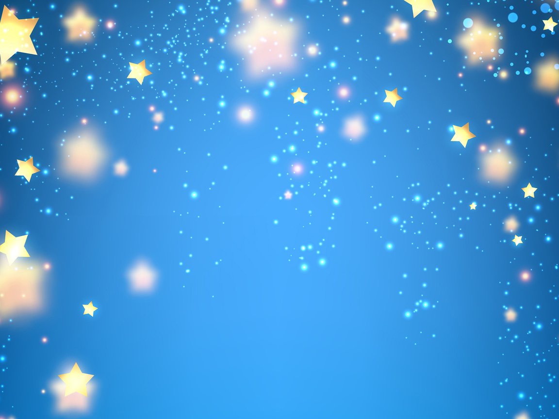 Обои абстракция, фон, синий, звезды, звездочки, abstraction, background, blue, stars разрешение 3840x2400 Загрузить
