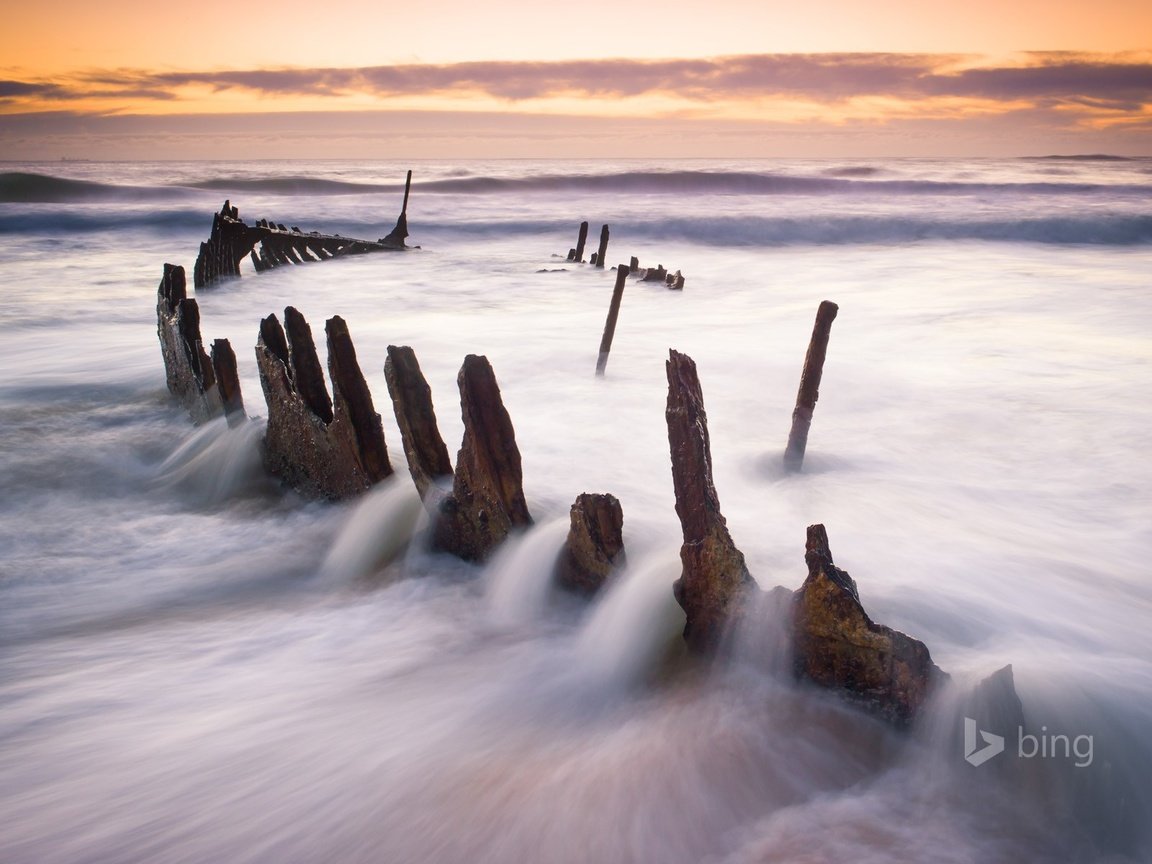 Обои вода, пейзаж, море, австралия, квинсленд, дикки бич, калундра, water, landscape, sea, australia, qld разрешение 1920x1200 Загрузить