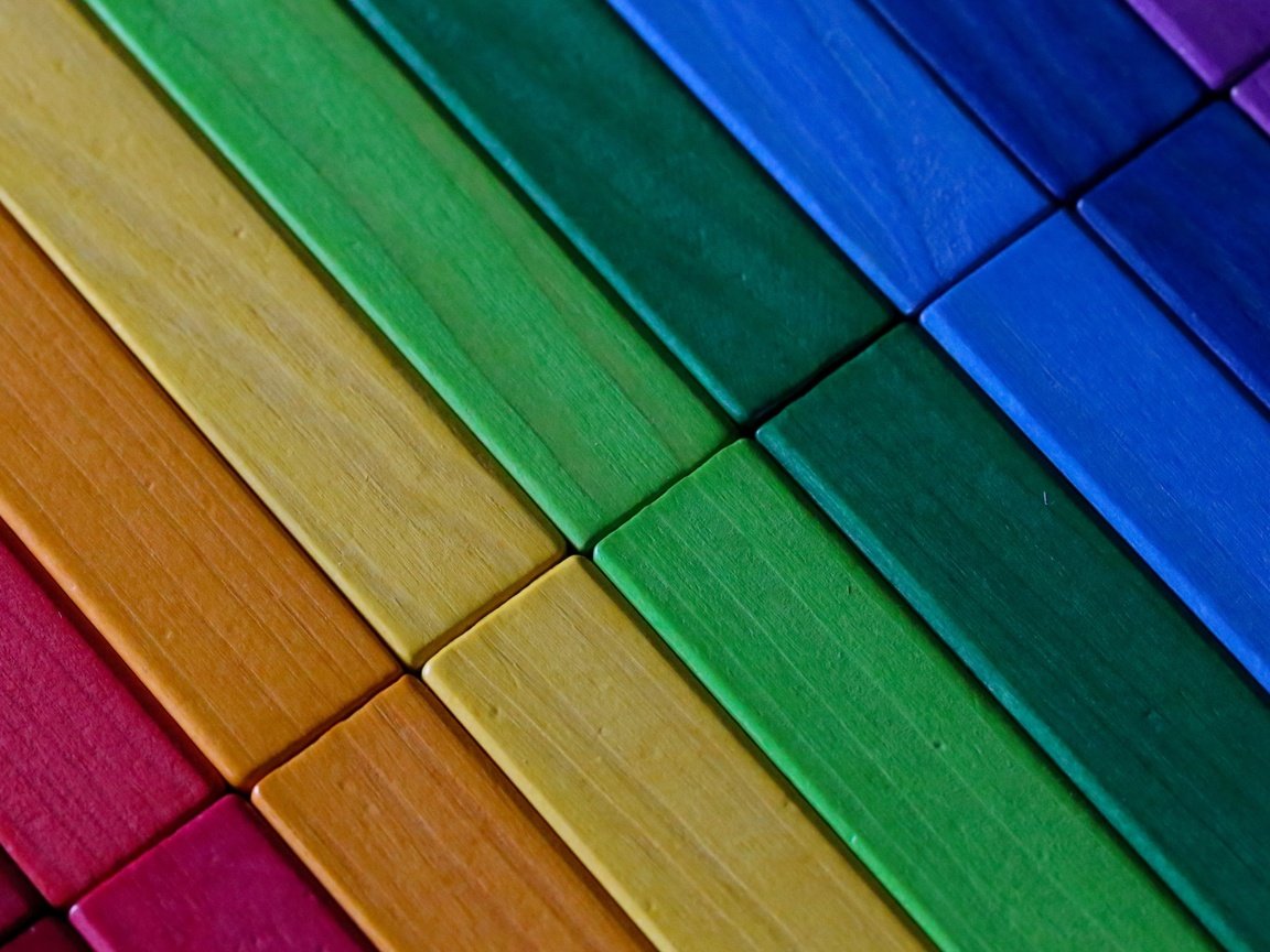 Обои полосы, текстура, разноцветные, strip, texture, colorful разрешение 2880x1800 Загрузить