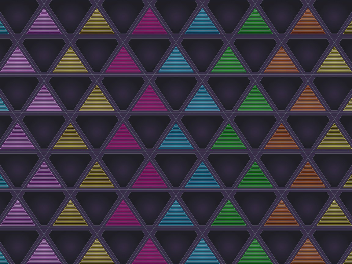 Обои абстракция, фон, геометрия, треугольники, abstraction, background, geometry, triangles разрешение 3840x2400 Загрузить