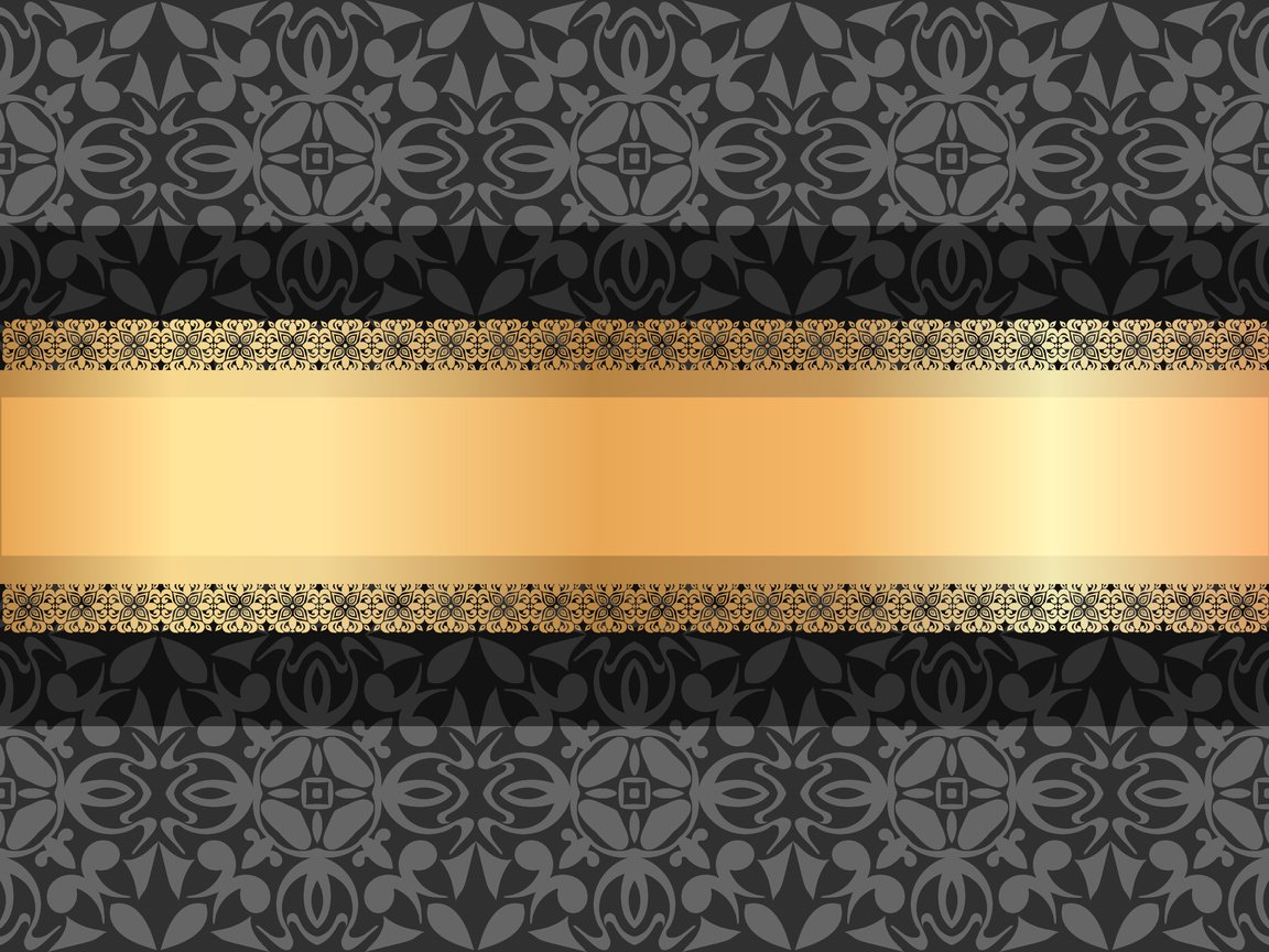 Обои текстура, фон, вектор, серый фон, орнамент, золотая лента, texture, background, vector, grey background, ornament разрешение 4000x4000 Загрузить
