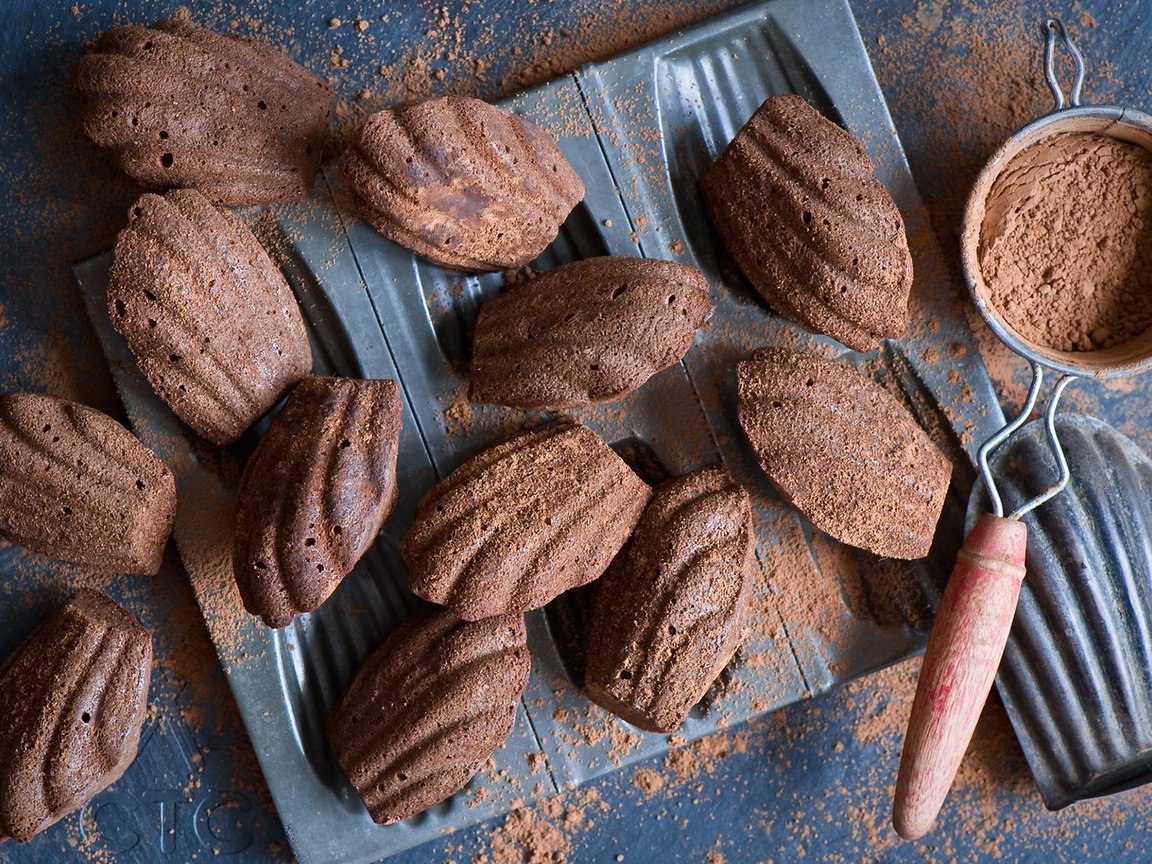 Обои шоколад, сладкое, печенье, выпечка, какао, шоколадное, анна вердина, chocolate, sweet, cookies, cakes, cocoa, anna verdin разрешение 1920x1200 Загрузить