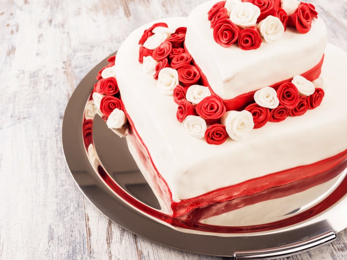 Обои торт, десерт, глазурь, розочки, cake, dessert, glaze, roses разрешение 1920x1080 Загрузить