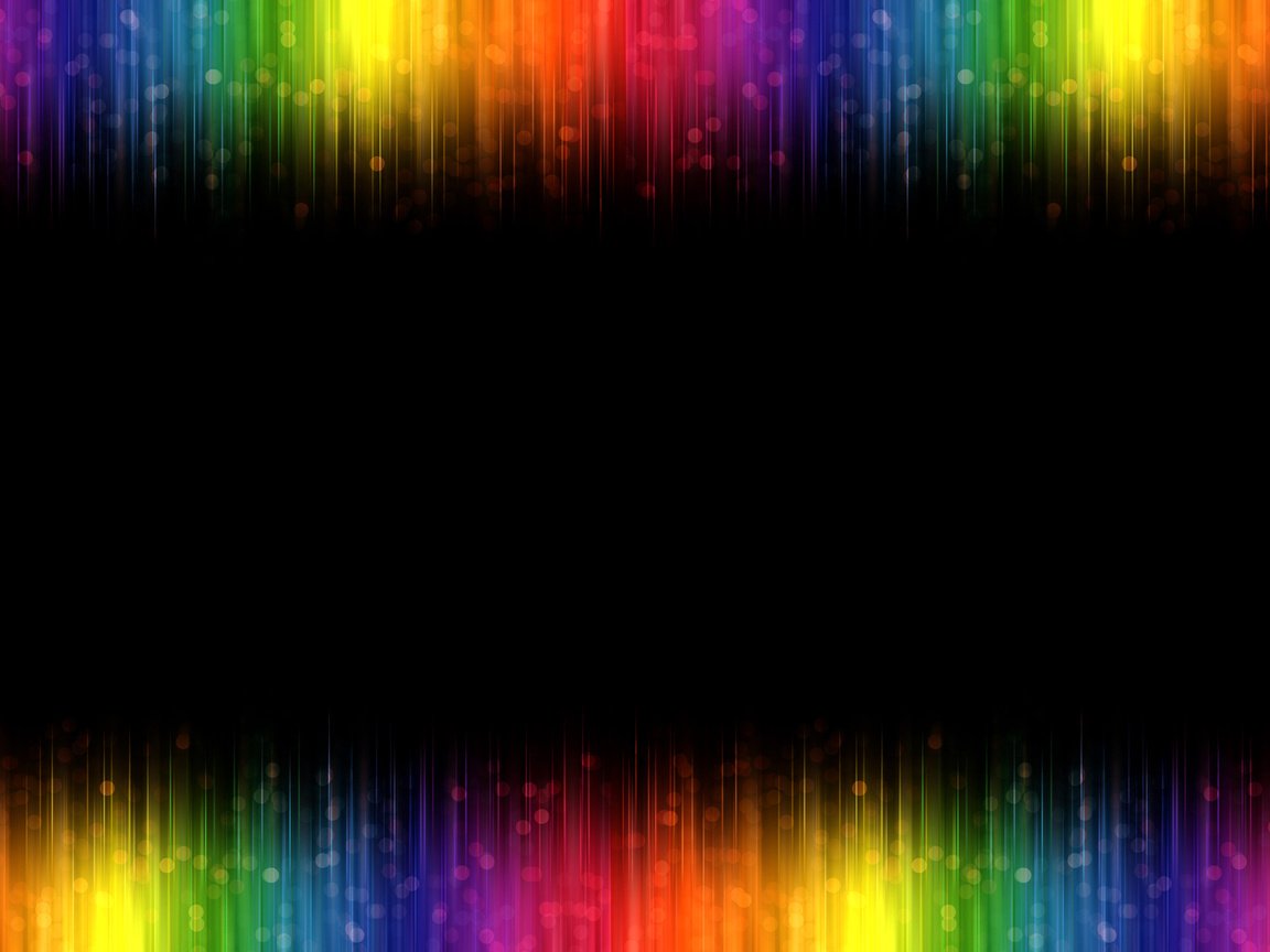 Обои линии, радуга, черный фон, line, rainbow, black background разрешение 2560x1600 Загрузить