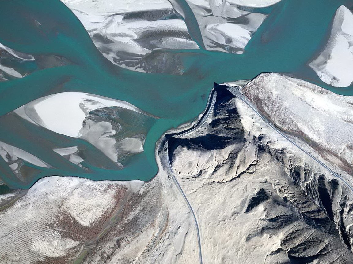 Обои горы, ледник, 123, mountains, glacier разрешение 1920x1080 Загрузить
