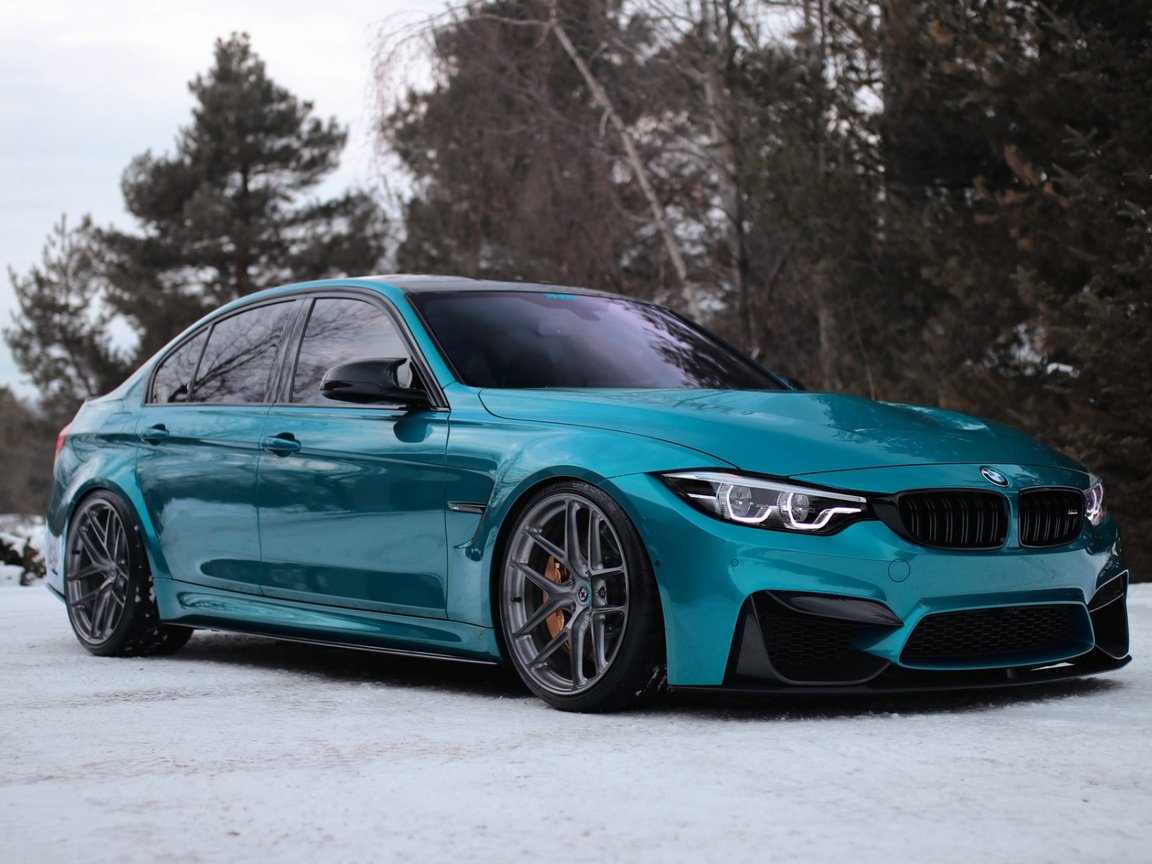 BMW m4 f80