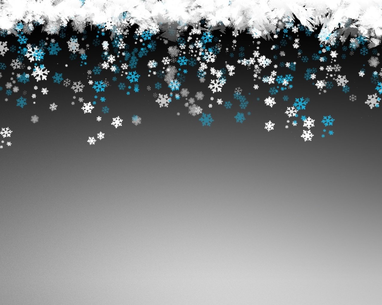Обои новый год, зима, снежинки, new year, winter, snowflakes разрешение 2560x1600 Загрузить