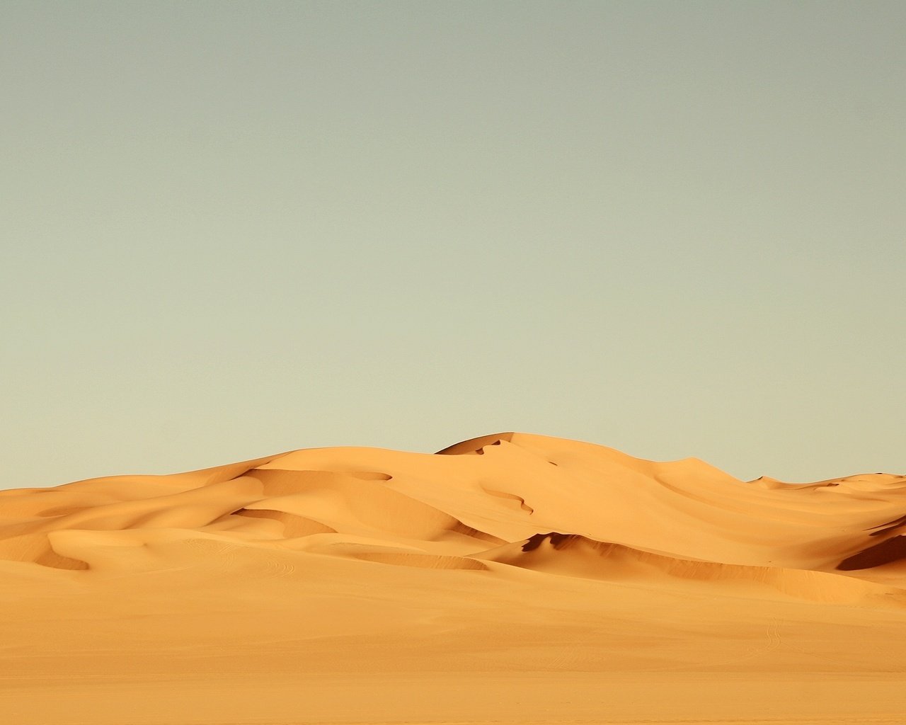 Обои желтый, песок, пустыня, африка, ветер, жара, ландшафт, на природе, yellow, sand, desert, africa, the wind, heat, landscape, nature разрешение 2560x1600 Загрузить