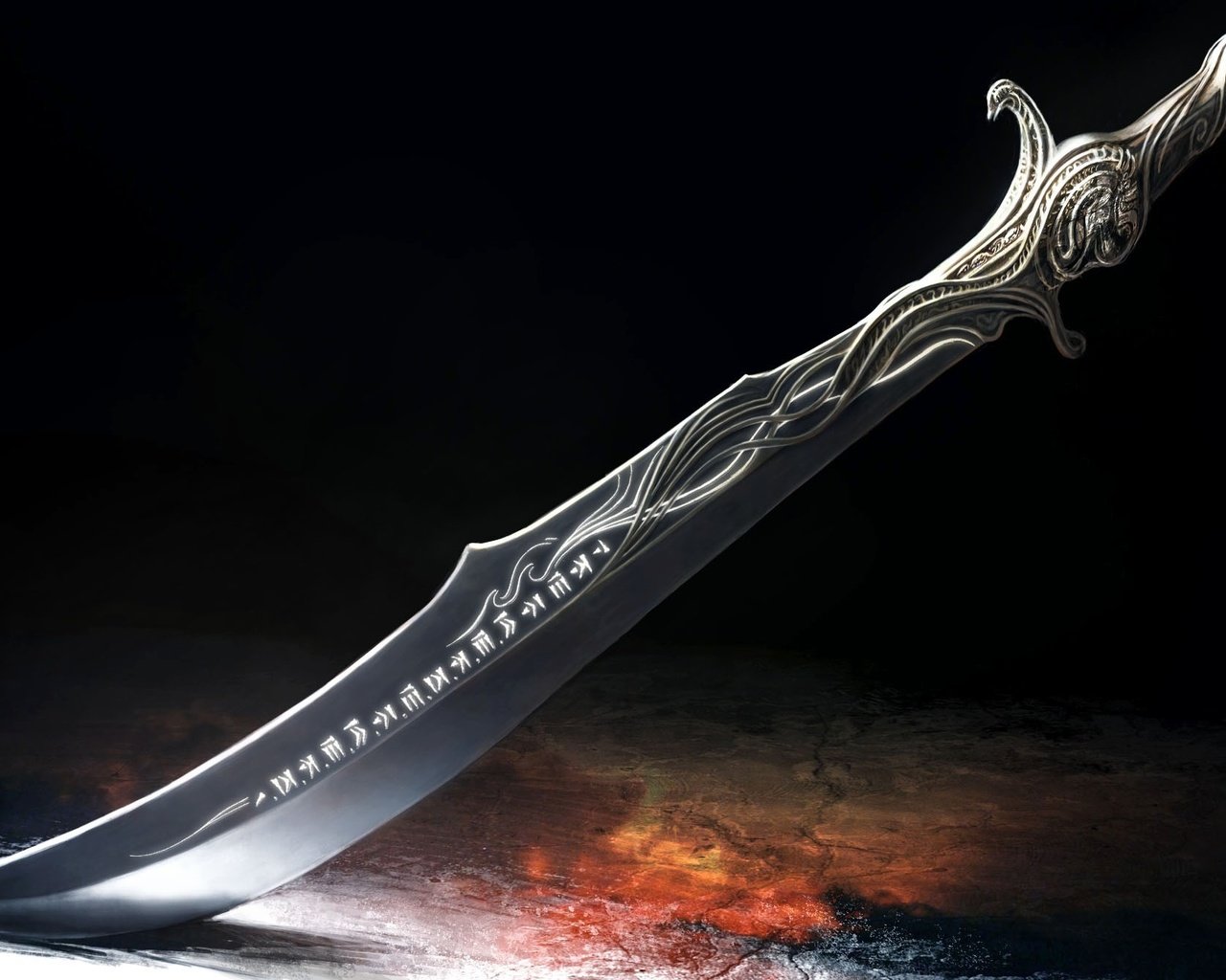 Обои узор, меч, принц персии, символы, рукоять, лезвие, pattern, sword, prince of persia, characters, the handle, blade разрешение 2200x1332 Загрузить