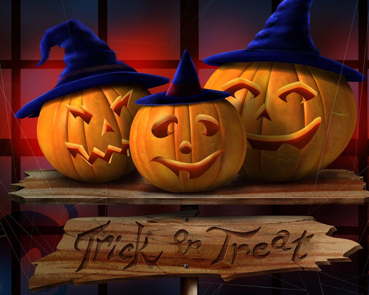 Обои хэллоуин, оранжевые, хеллоуин, тыквы, halloween, orange, pumpkin разрешение 1920x1200 Загрузить