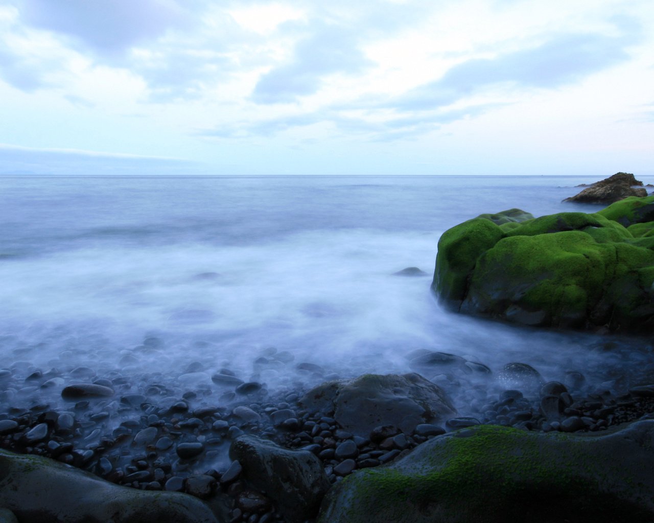 Обои вода, скалы, камни, water, rocks, stones разрешение 1920x1080 Загрузить