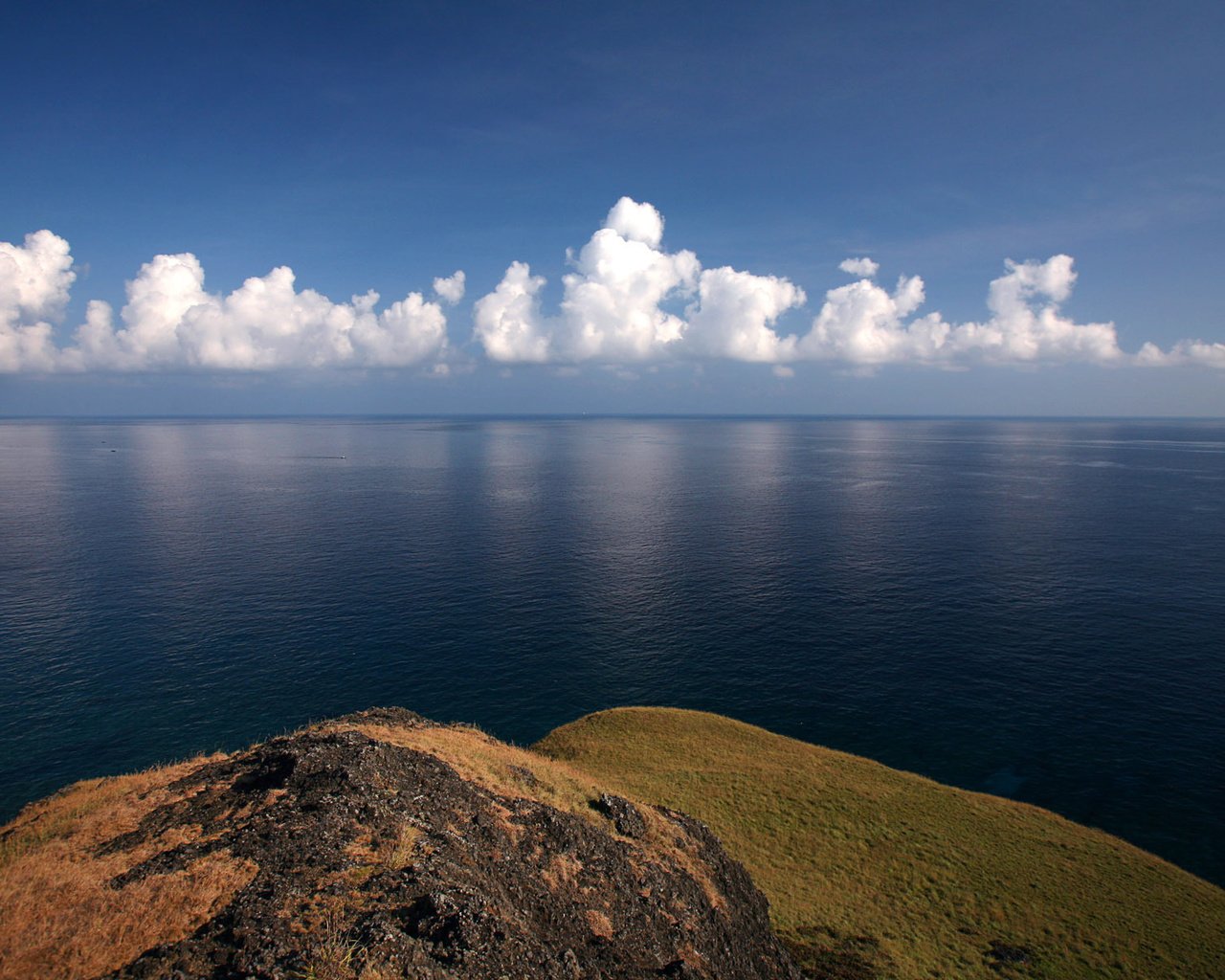 Обои море, небеса, тайвань, остров, sea, heaven, taiwan, island разрешение 1920x1200 Загрузить