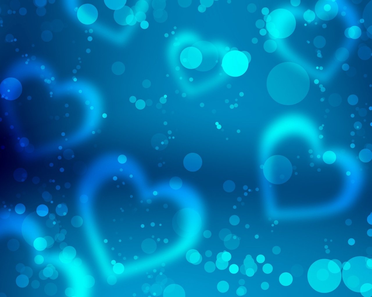 Обои фон, синий, сердца, background, blue, heart разрешение 1920x1440 Загрузить