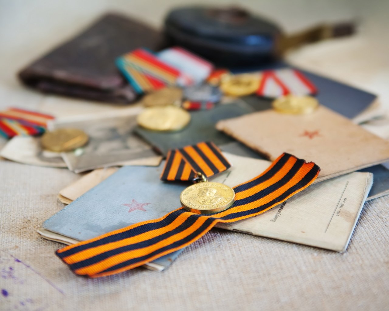 Медаль Победы 9 мая орден