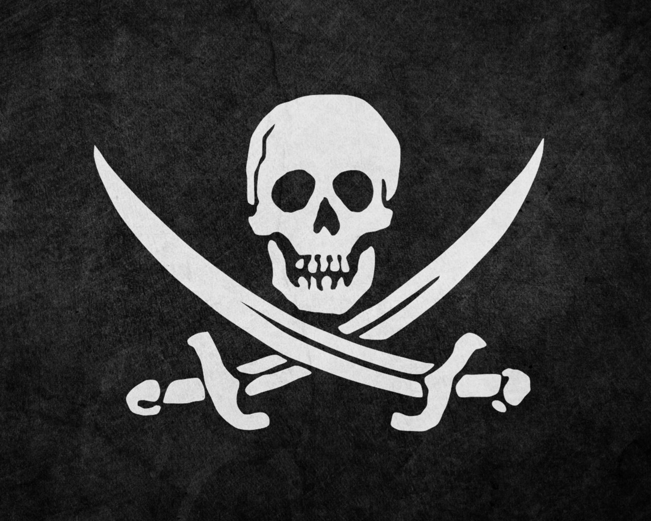 Обои череп, пираты, пиратский флаг, корсары, черный флаг, пиратка, skull, pirates, pirate flag, corsairs, black flag разрешение 1920x1200 Загрузить
