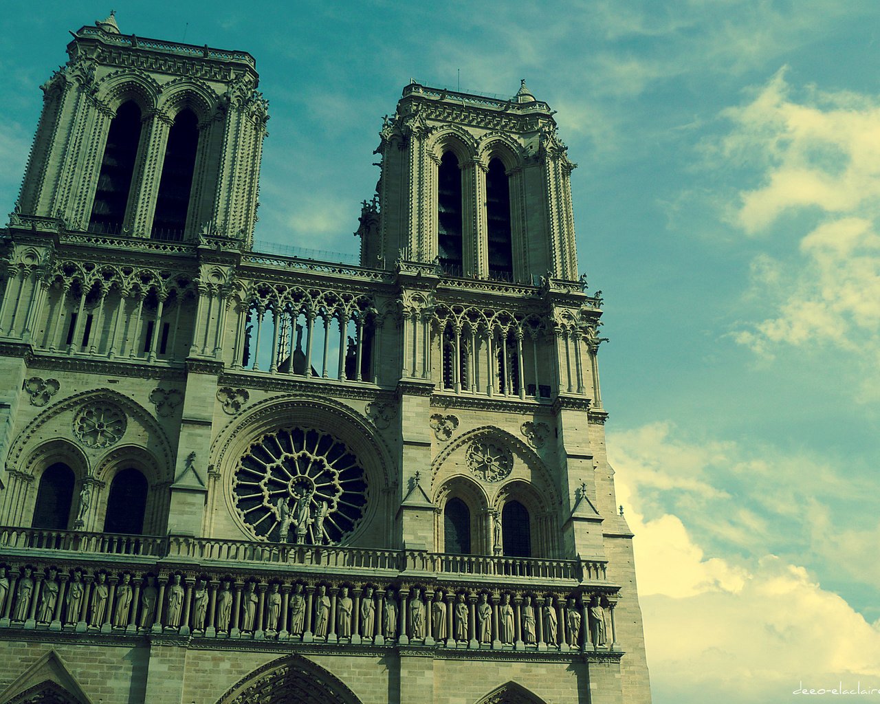 Обои париж, собор парижской богоматери, нотр-дам де пари, paris, notre dame cathedral, notre dame de paris разрешение 1920x1200 Загрузить