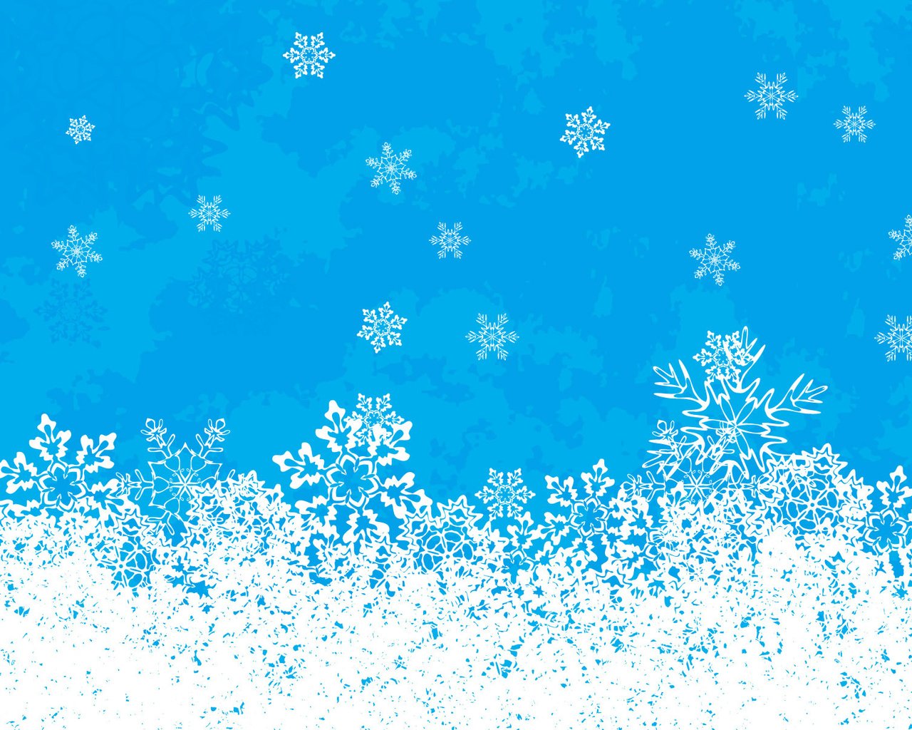 Обои новый год, снежинки, синий, белый, new year, snowflakes, blue, white разрешение 1920x1200 Загрузить