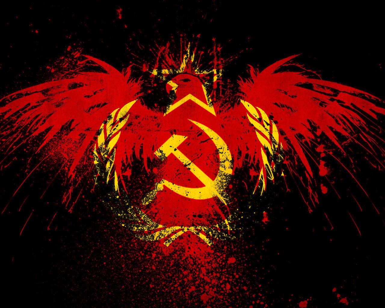 Обои ссср, орел, серп и молот, ussr, eagle, the hammer and sickle разрешение 1920x1200 Загрузить