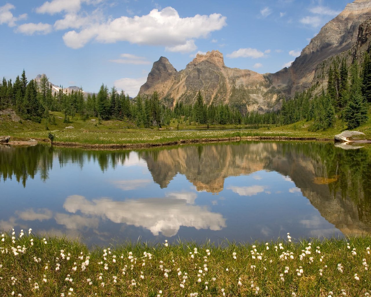 Обои горы, канада, британская колумбия, mountains, canada, british columbia разрешение 1920x1080 Загрузить