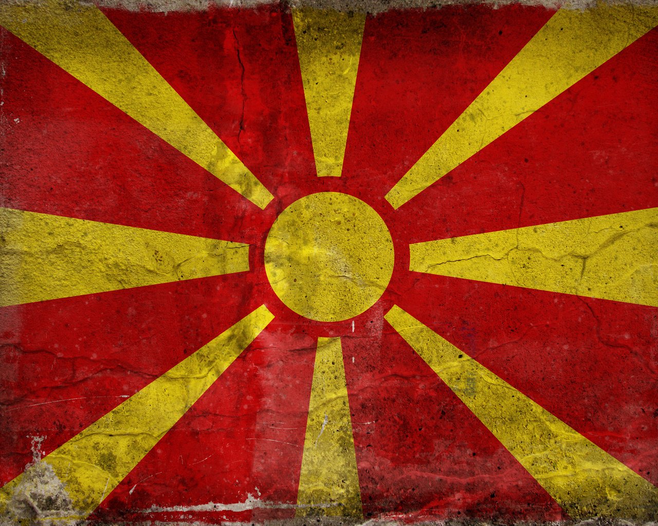 Обои цвета, флаг, македония, color, flag, macedonia разрешение 5400x3920 Загрузить