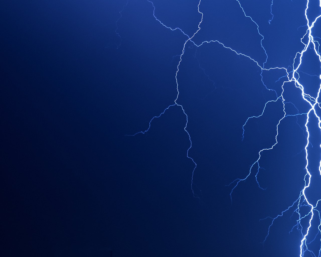 Обои небо, молния, the sky, lightning разрешение 2560x1600 Загрузить