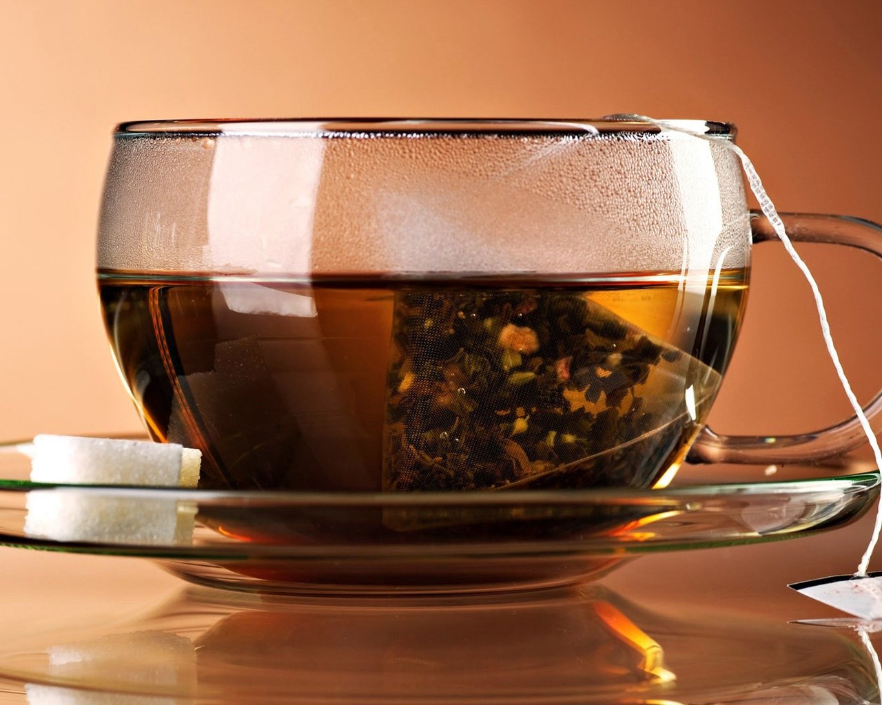 Обои чашка, чай, сахар, блюдо, cup, tea, sugar, dish разрешение 1920x1080 Загрузить