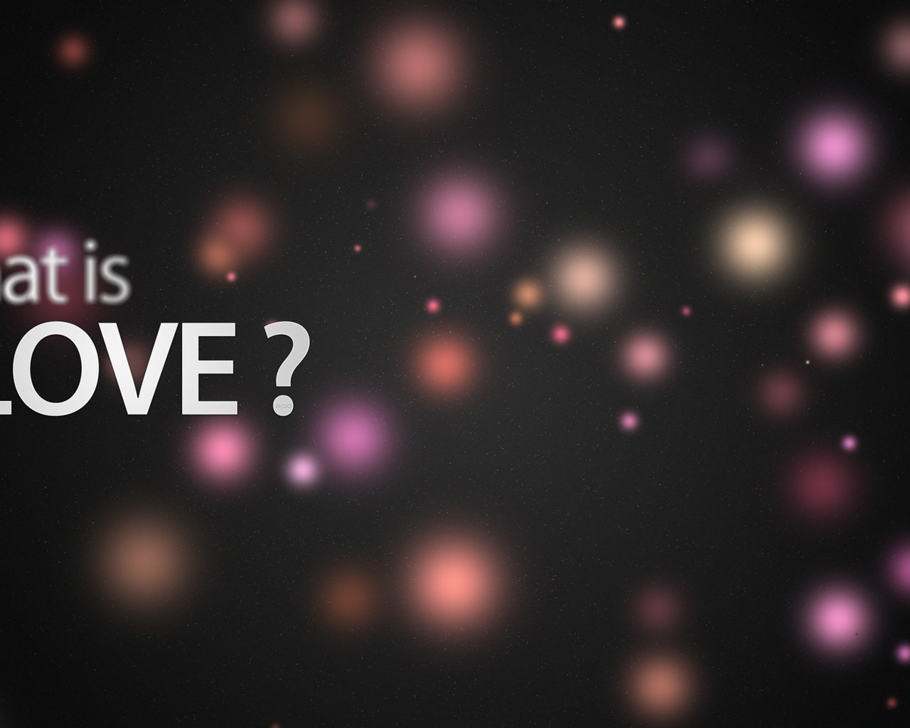 Обои надпись, what is love, the inscription разрешение 1920x1200 Загрузить