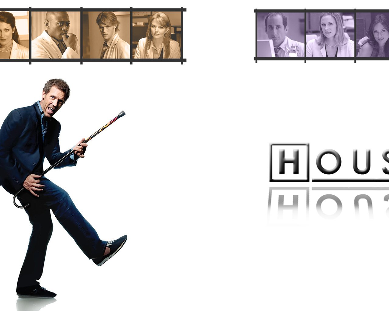 Обои дом, хью лори, доктор хаус, house, hugh laurie, dr. house разрешение 1920x1080 Загрузить